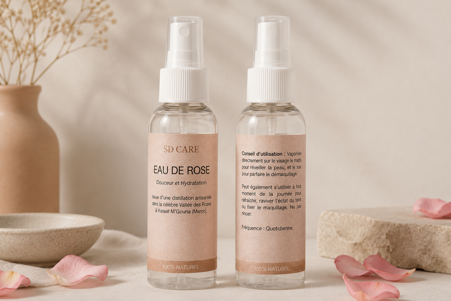 Eau de rose